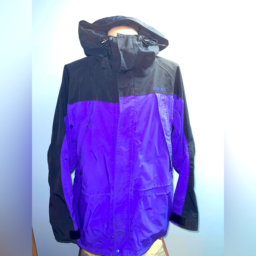 Marmot Goretex ski mountaineering jacket XL